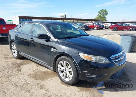 2011 Ford Taurus Sel из США, поврежденный, VIN 1FAHP2EW3BG185930